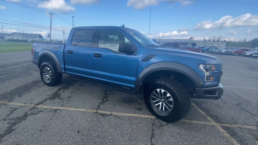 Used 2020 Ford F-150 Raptor
