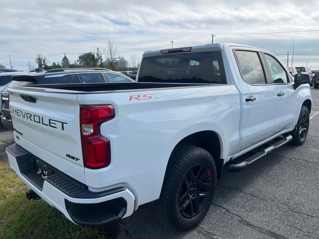 Used 2023 Chevrolet Silverado 1500 RST Truck