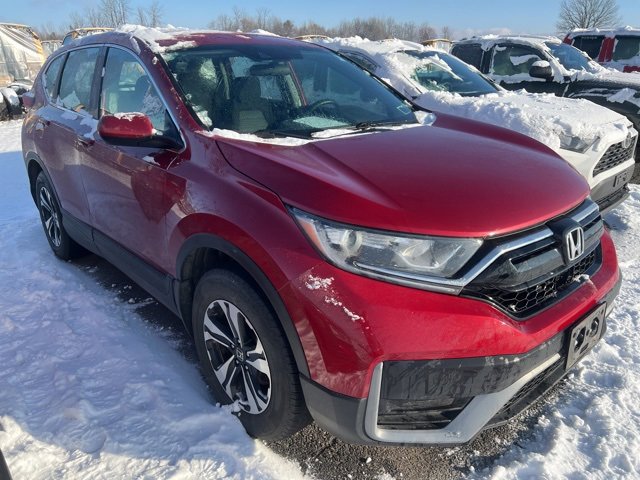 2021 Honda CR-V Special Edition photo 2