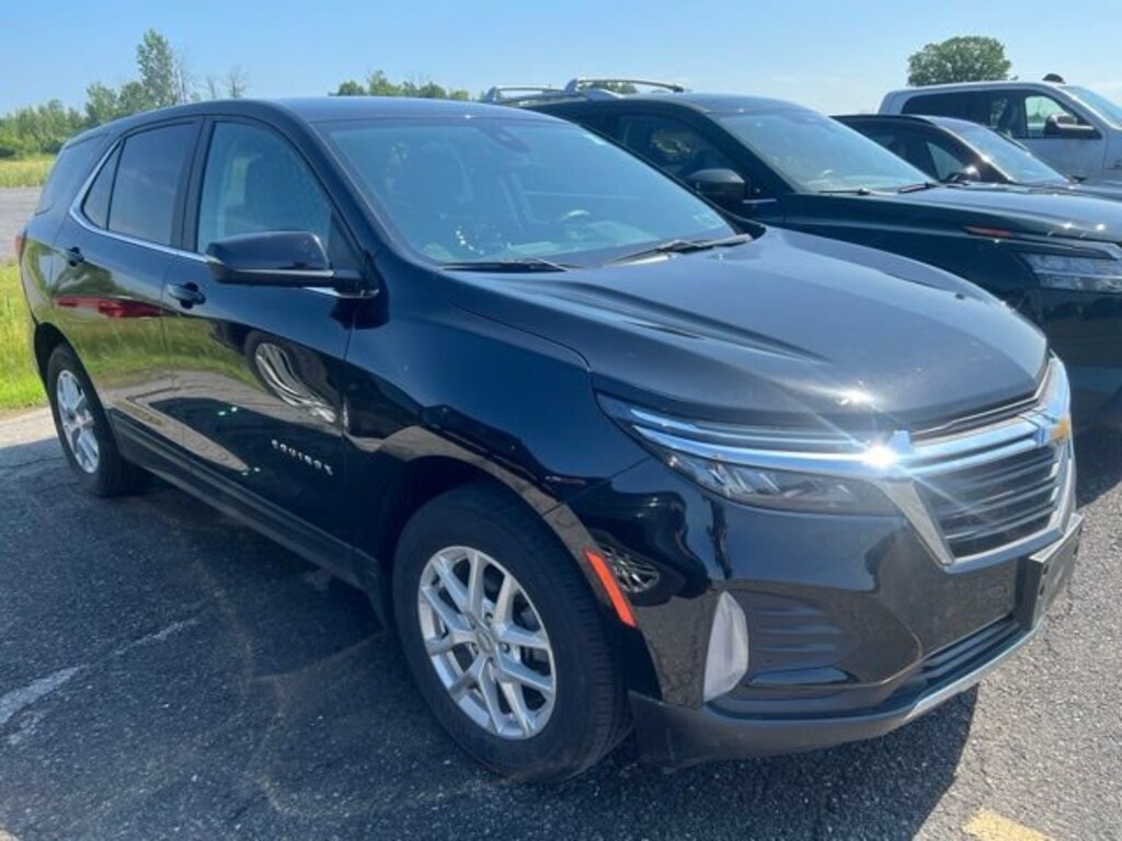 Used 2023 Chevrolet Equinox LT SUV
