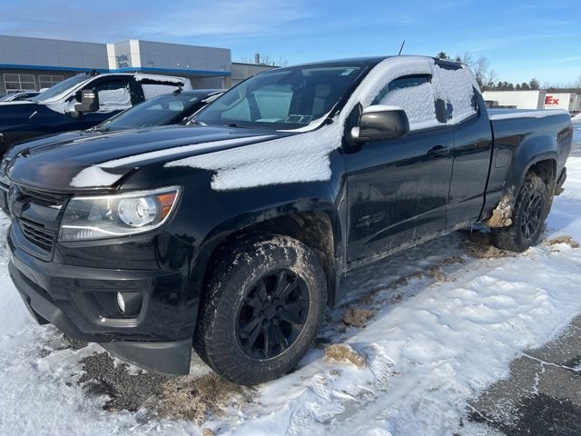 2020 Chevrolet Colorado Z71's photo