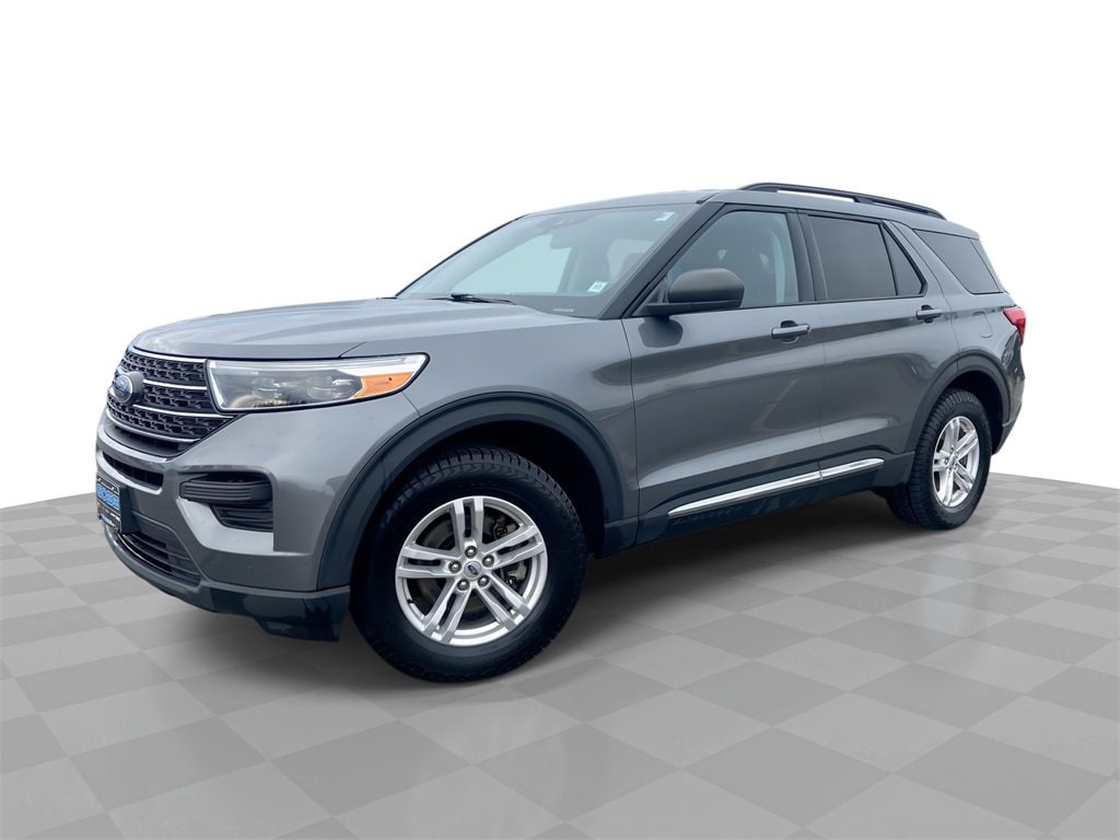 2022 Ford Explorer XLT's photo