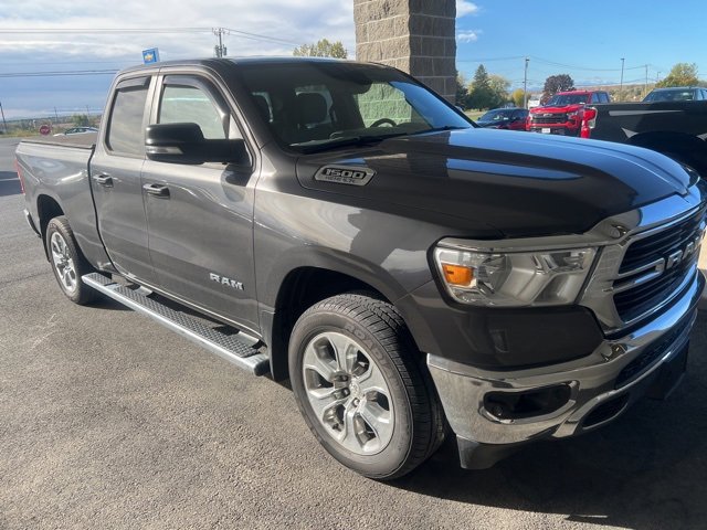 2021 Ram 1500 Big Horn photo 2