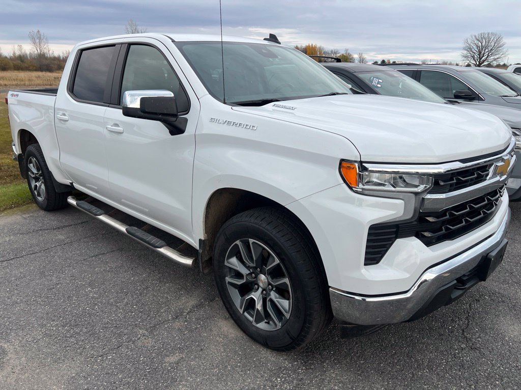 Used 2025 Chevrolet Silverado 1500 LT (2FL) Truck