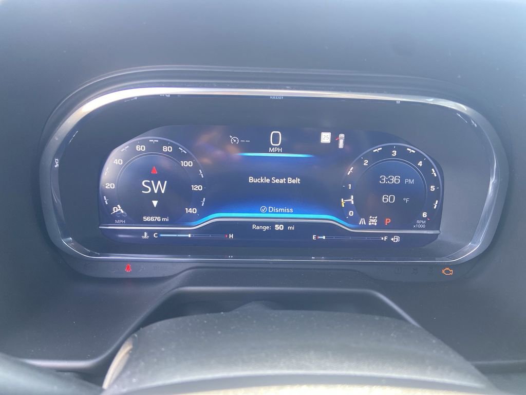 2022 Chevrolet Tahoe RST - Photo 12