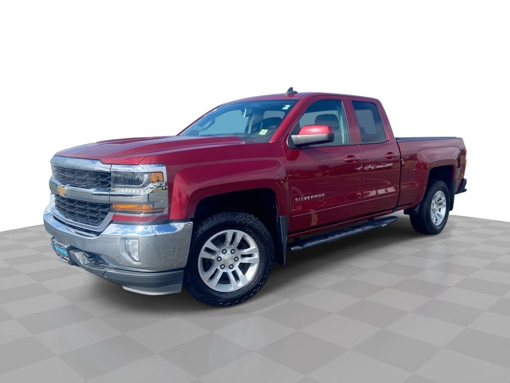 Used 2019 Chevrolet Silverado LD LT Truck