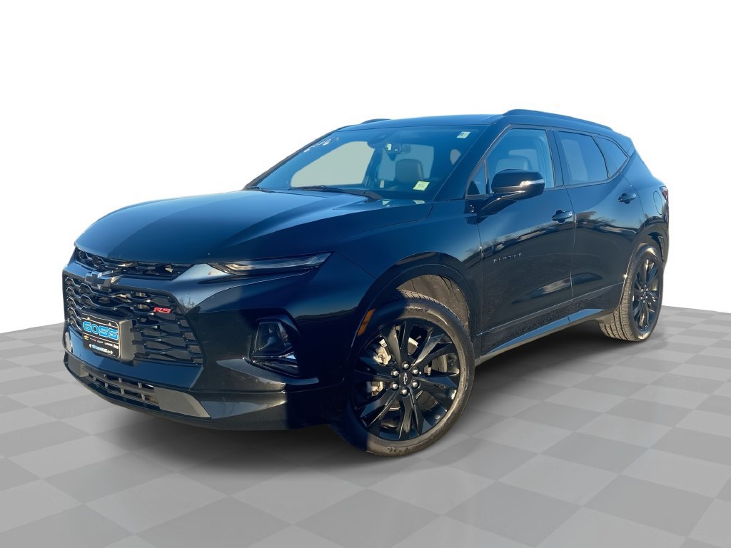 2022 Chevrolet Blazer