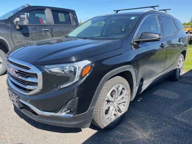 2019 GMC Terrain SLT AWD's photo