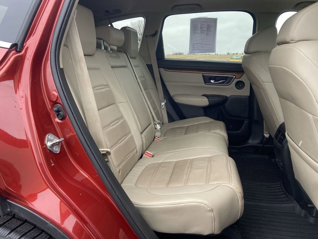 2018 Honda CR-V EX-L - Photo 26