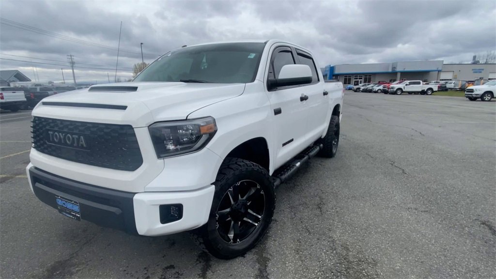 2019 Toyota Tundra TRD Pro photo 4