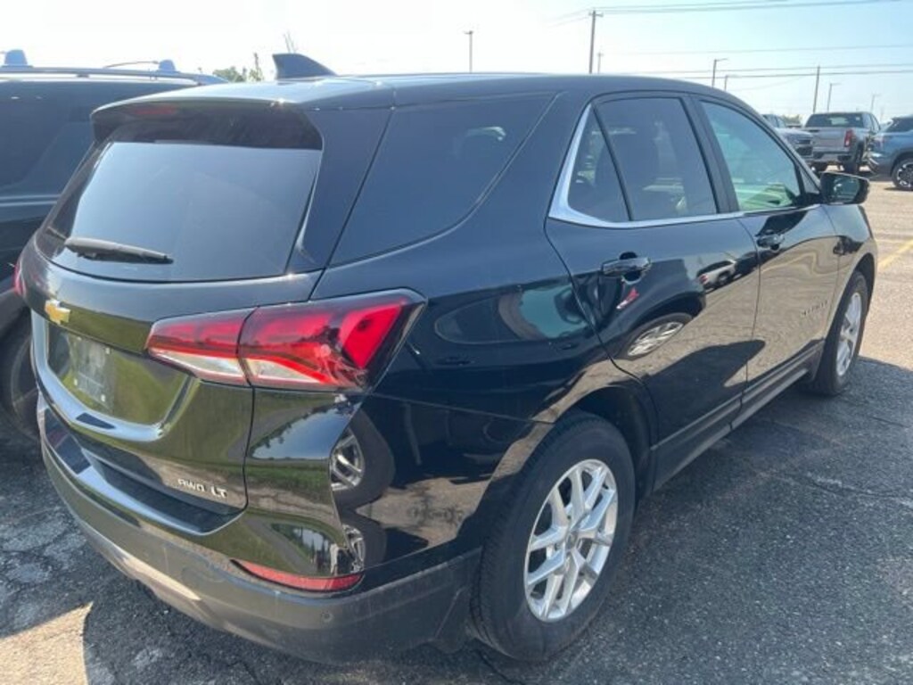 Used 2023 Chevrolet Equinox LT SUV