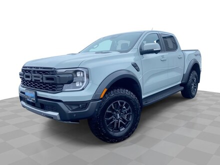 2024 Ford Ranger Raptor Truck