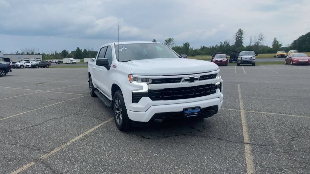 Used 2023 Chevrolet Silverado 1500 RST Truck