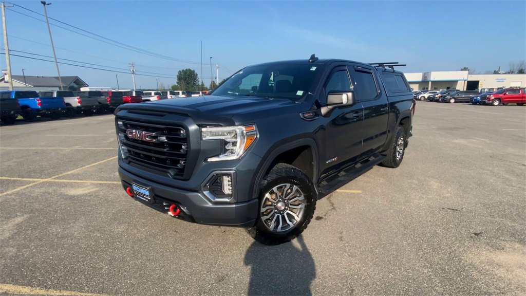 2021 Gmc Sierra 1500 AT4 photo 4