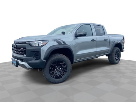 2025 Chevrolet Colorado Trail Boss Truck