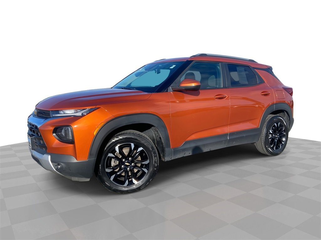 2022 Chevrolet Trailblazer