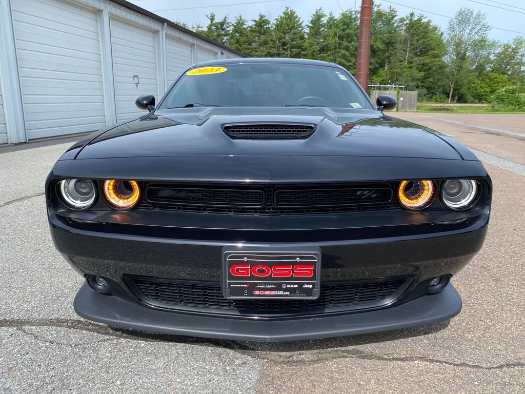 Used 2023 Dodge Challenger R/T Coupe