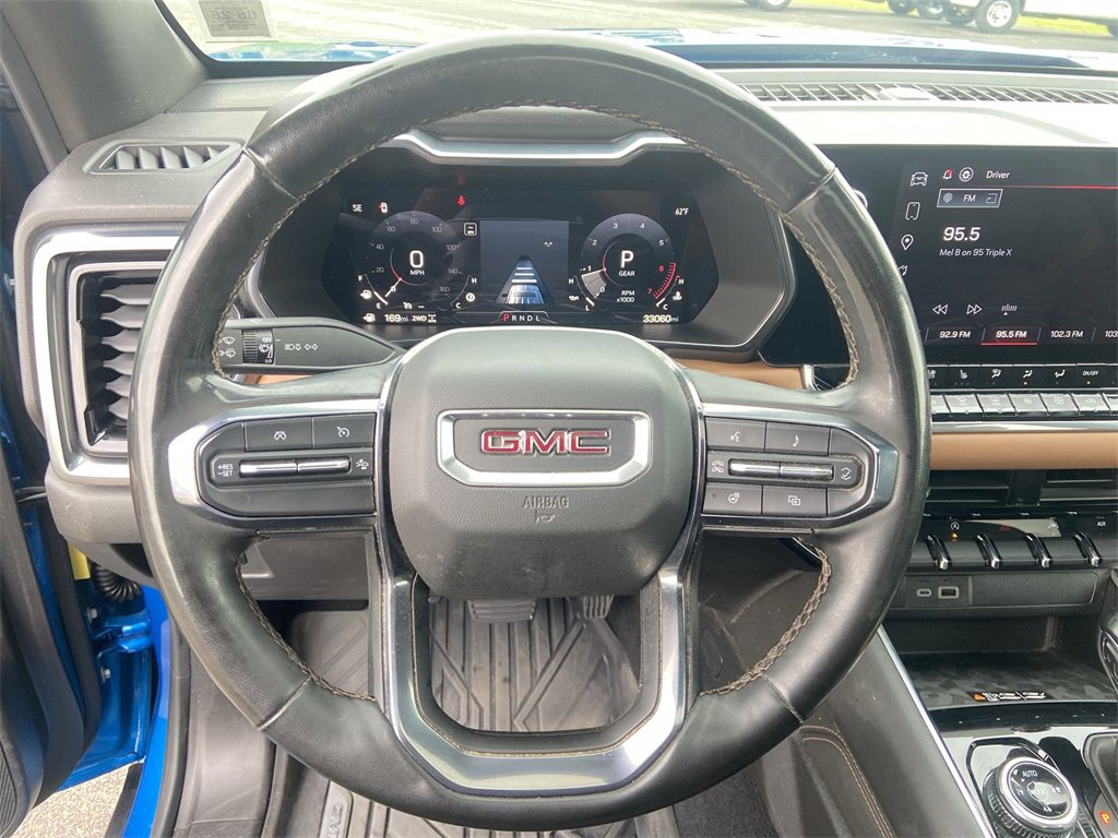 2024 Gmc Canyon AT4 photo 3