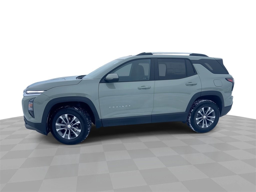 2025 Chevrolet Equinox LT's photo