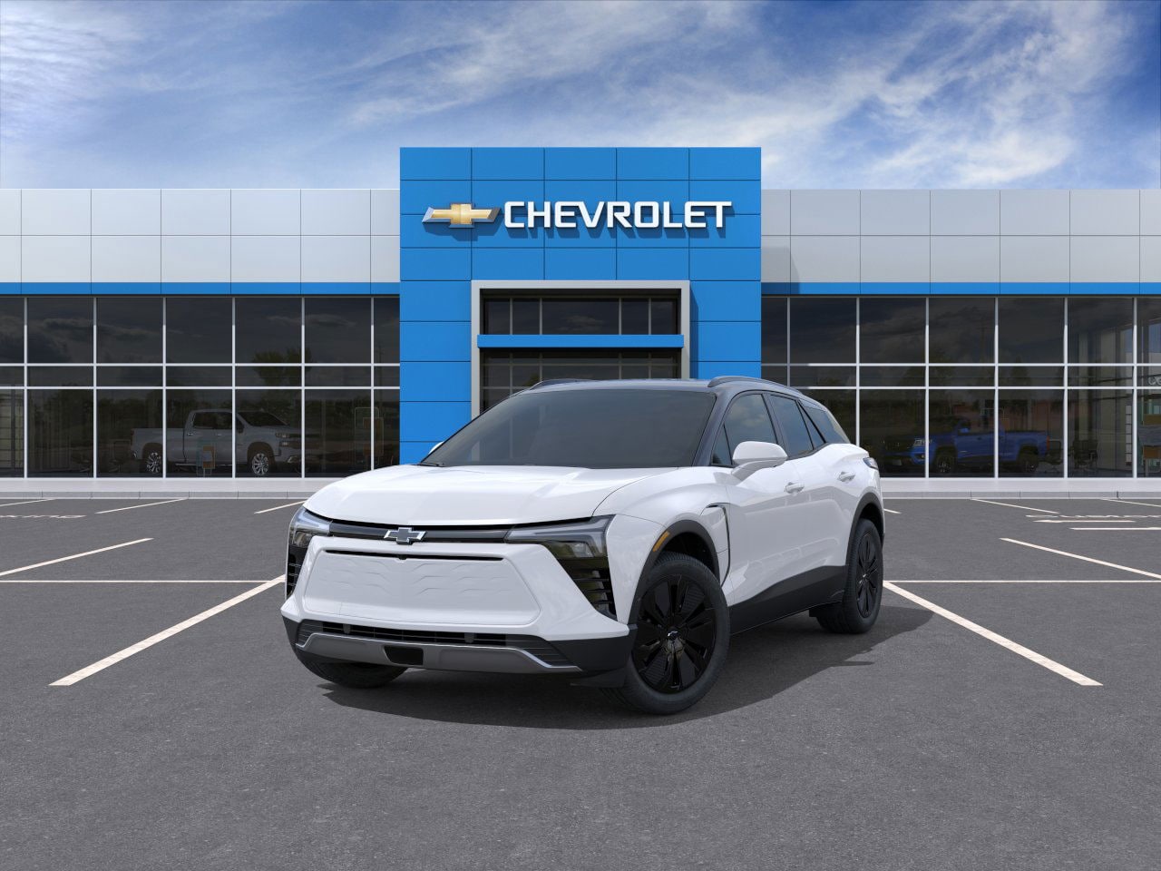 2026 Chevrolet Blazer EV LT - Photo 8