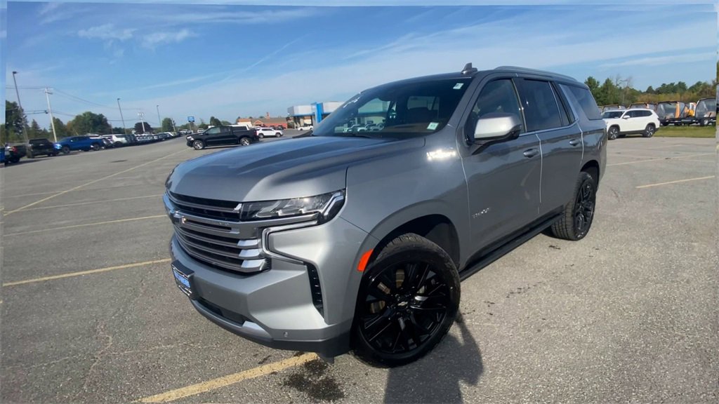 2023 Chevrolet Tahoe High Country photo 4