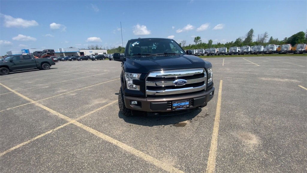 2017 Ford F-150 XL photo 3