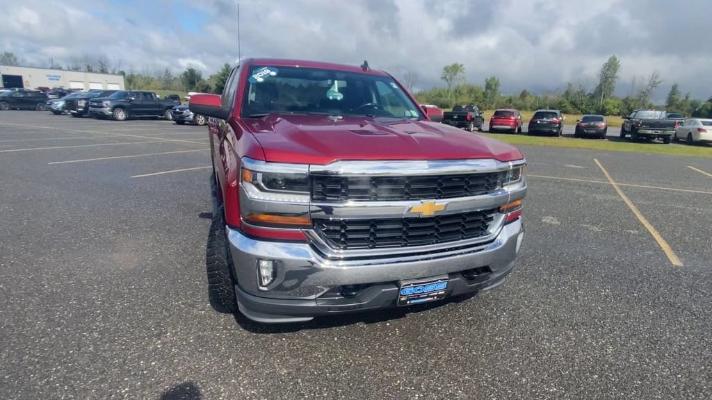 Used 2019 Chevrolet Silverado LD LT Truck