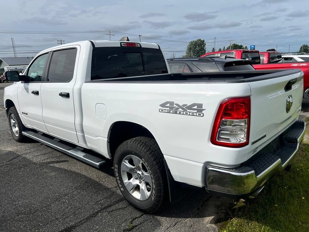 Used 2023 Ram 1500 Big Horn