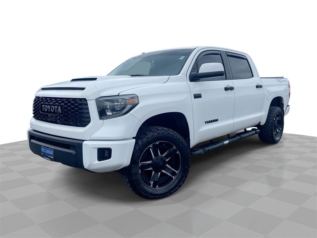 2019 Toyota Tundra TRD Pro's photo