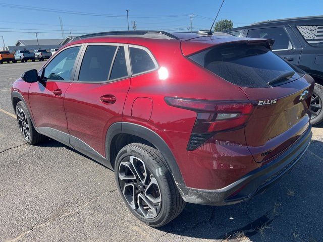 2024 Chevrolet Trax photo 4