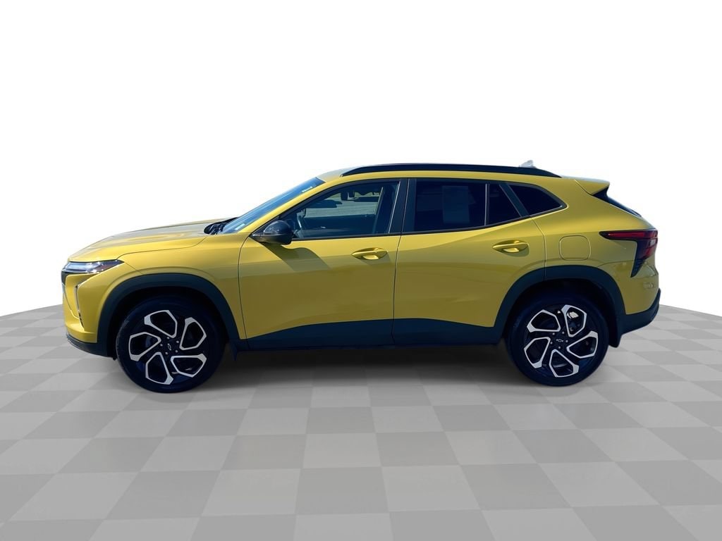 2024 Chevrolet Trax