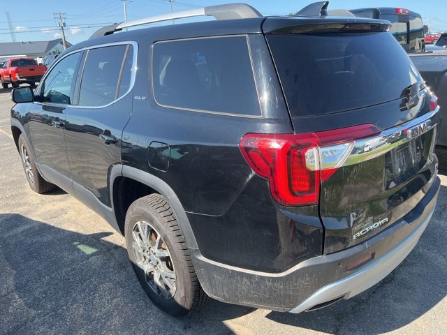 2021 Gmc Acadia SLE photo 4