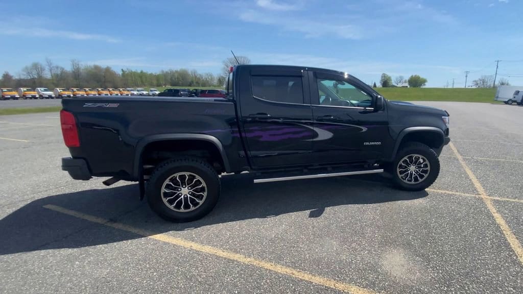 2018 Chevrolet Colorado ZR2 - Photo 8