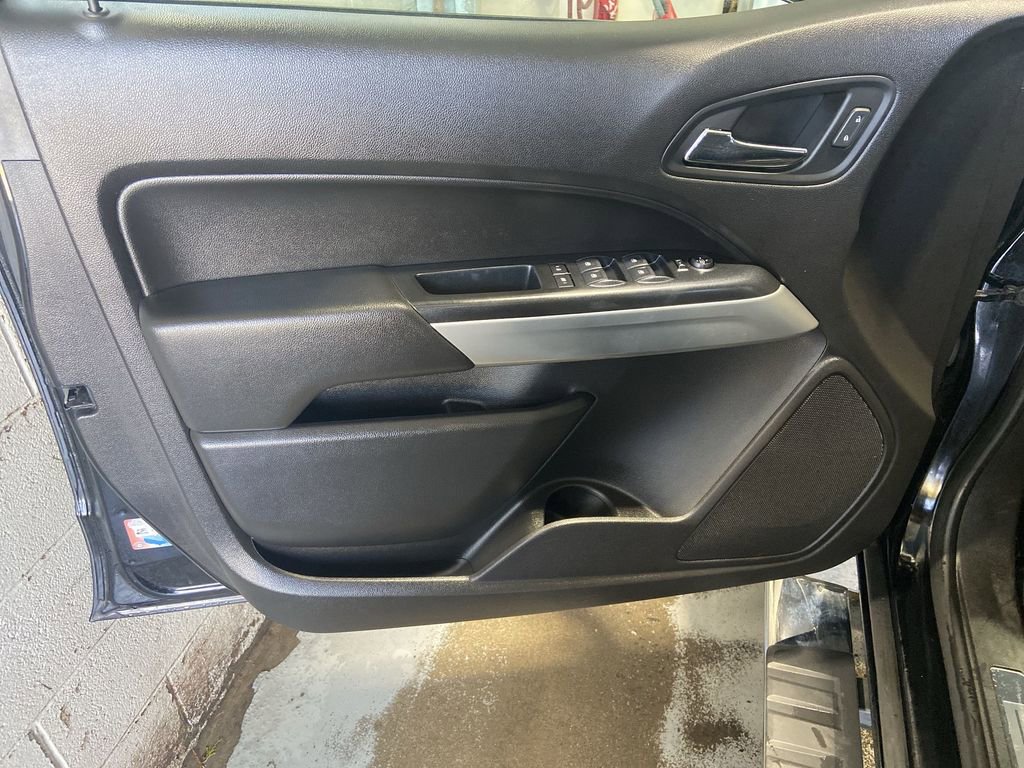 2018 Chevrolet Colorado ZR2 - Photo 22