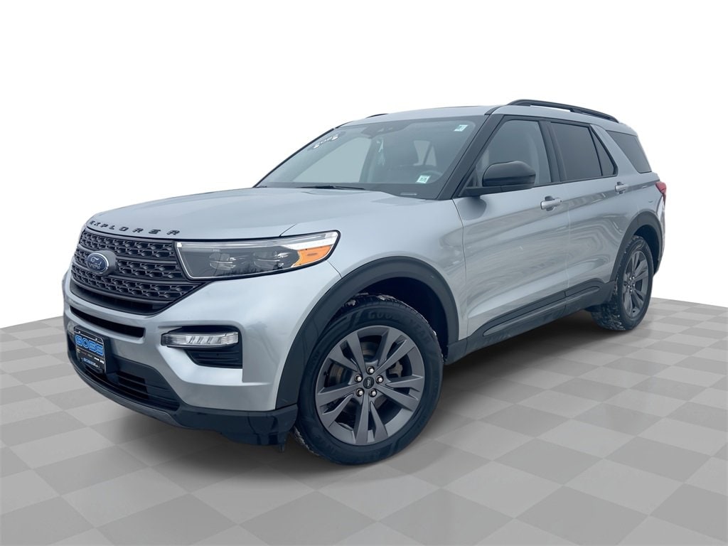2022 Ford Explorer XLT's photo