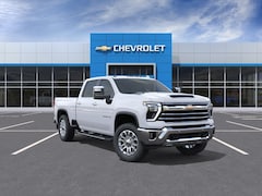 2026 Chevrolet Silverado 2500 HD LTZ Truck