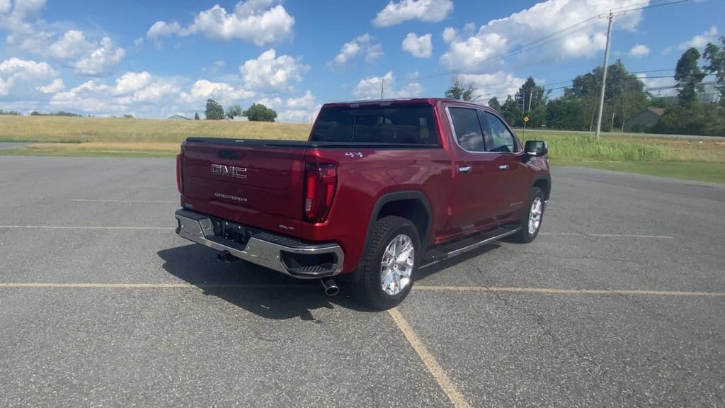 2021 GMC Sierra 1500 SLT - Photo 8
