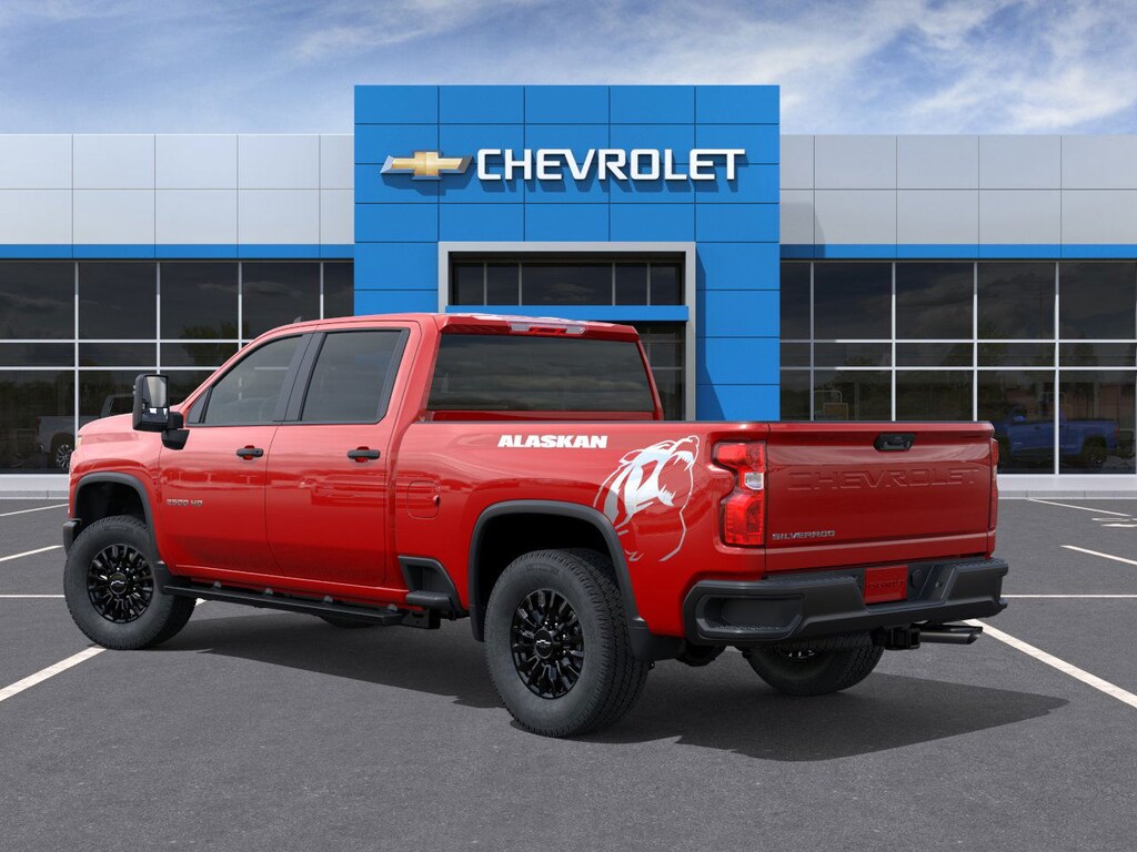 New 2026 Chevrolet Silverado 2500 HD WT Truck