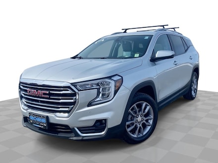 2022 GMC Terrain SLT SUV