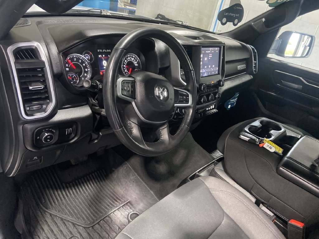 2023 RAM Ram 1500 Pickup Big Horn/Lone Star - Photo 10
