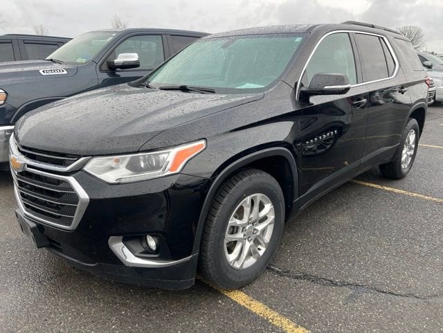 2020 Chevrolet Traverse