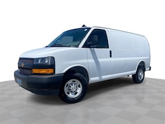 2025 Chevrolet Express Cargo 3500 WT Van
