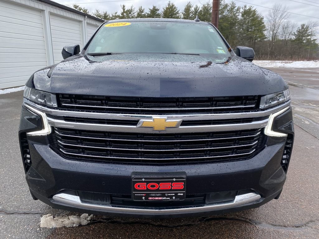 Used 2024 Chevrolet Tahoe LT SUV