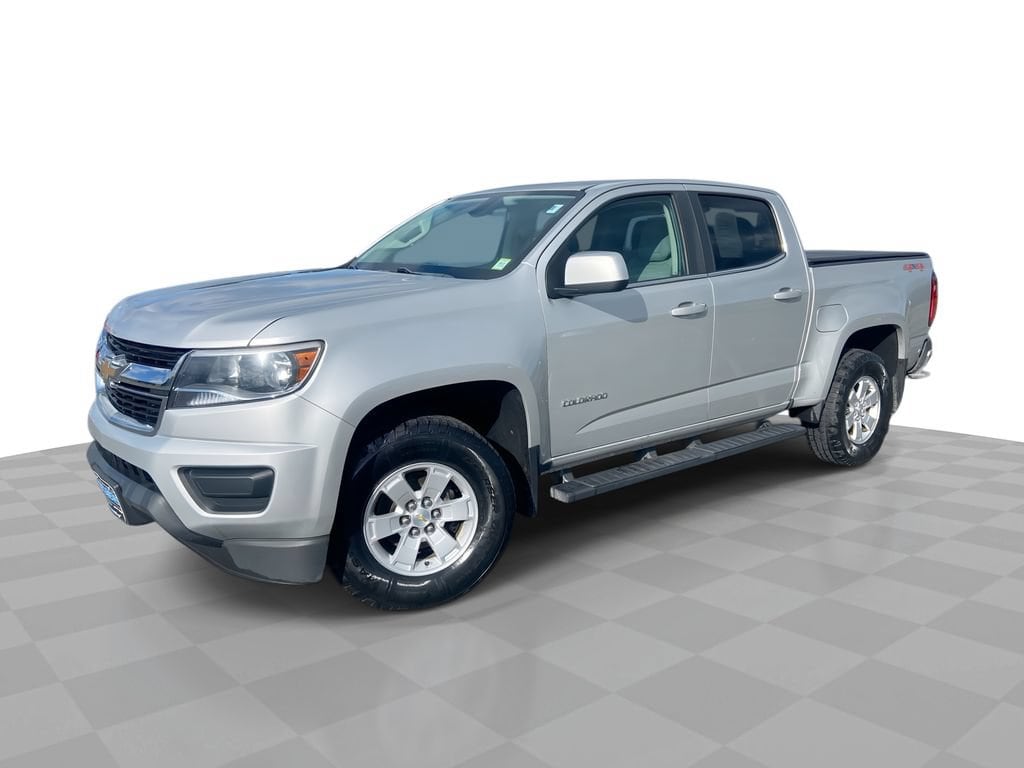 2020 Chevrolet Colorado