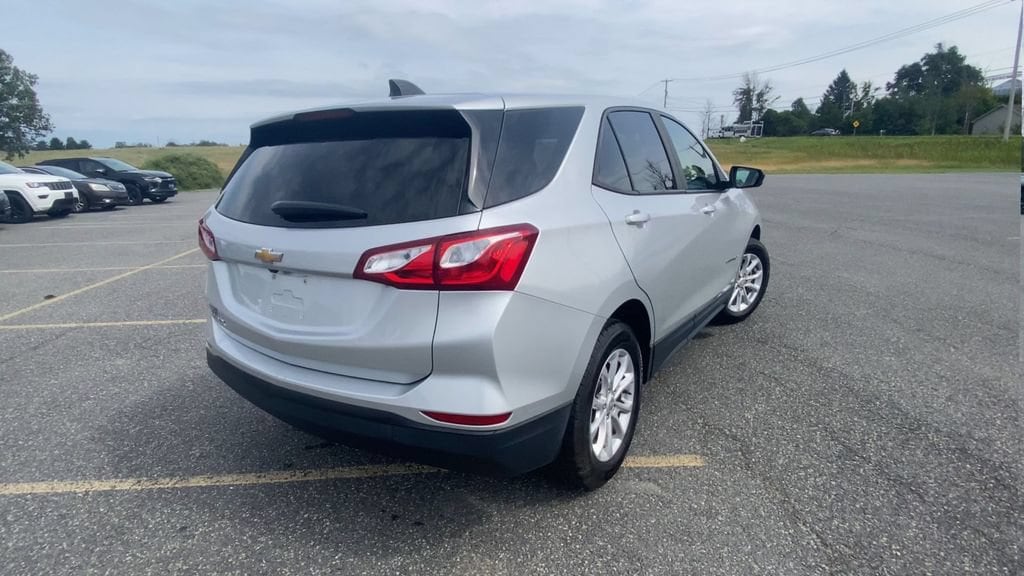 2020 Chevrolet Equinox LS - Photo 8