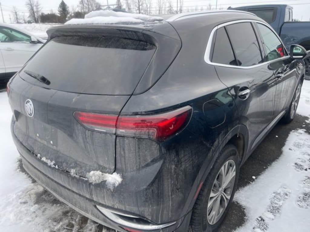 Used 2023 Buick Envision Preferred SUV