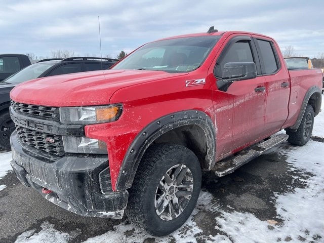 2019 Chevrolet Silverado 1500 Custom