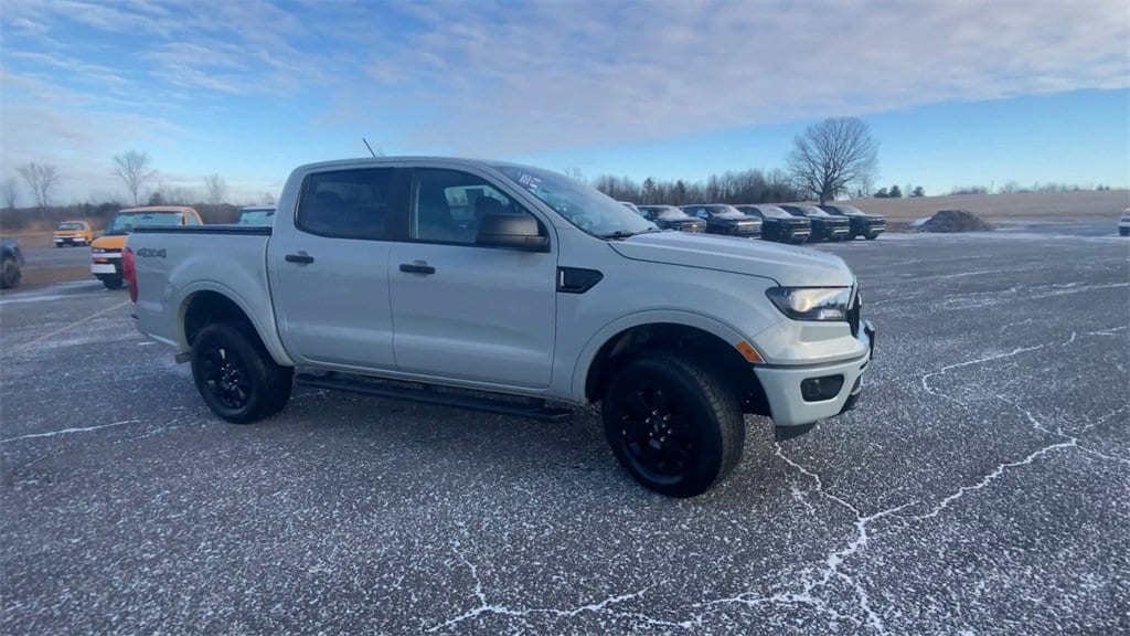 Used 2023 Ford Ranger XLT Truck