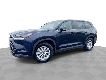 2024 Toyota Grand Highlander XLE SUV