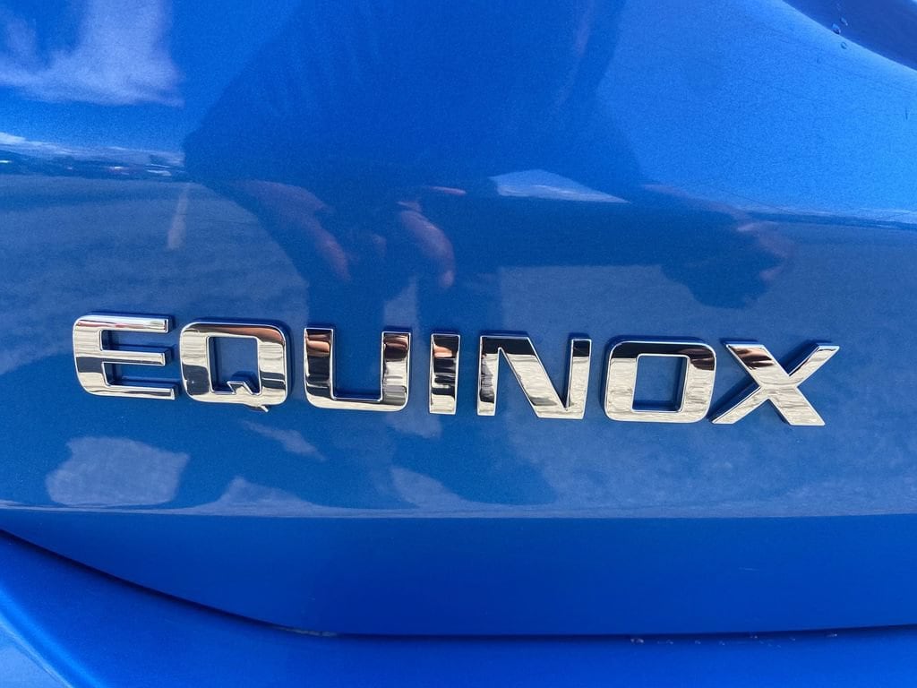 2024 Chevrolet Equinox LS - Photo 31